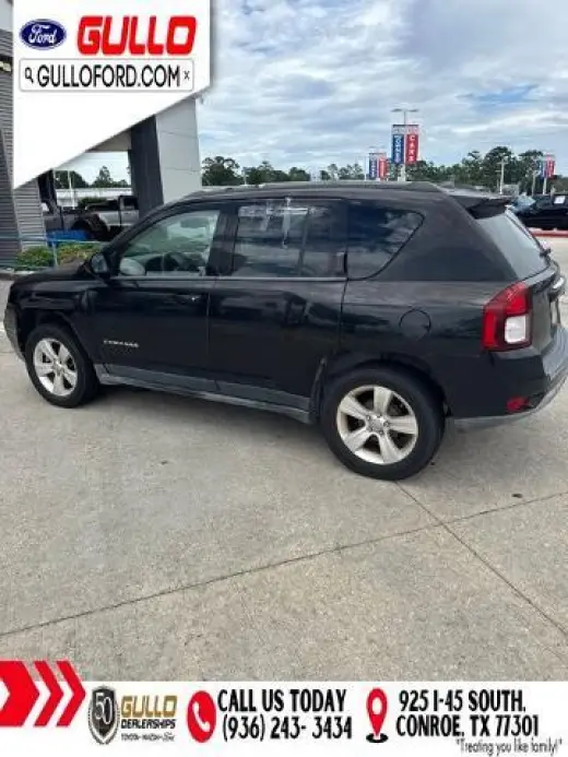 Jeep Compass 2015 Sport 4dr SUV