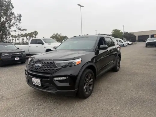 Ford Explorer 2023 XLT 4dr SUV