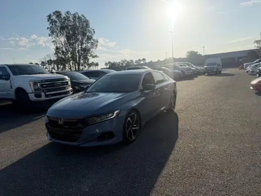 Honda Accord 2022 Sport 4dr Sedan (1.5T I4 CVT)
