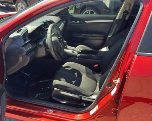 Honda Civic 2019 LX 4dr Sedan CVT