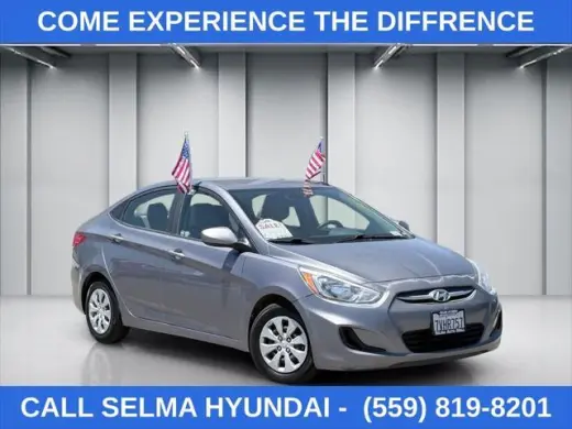 Hyundai ACCENT 2016 SE 4dr Sedan 6A