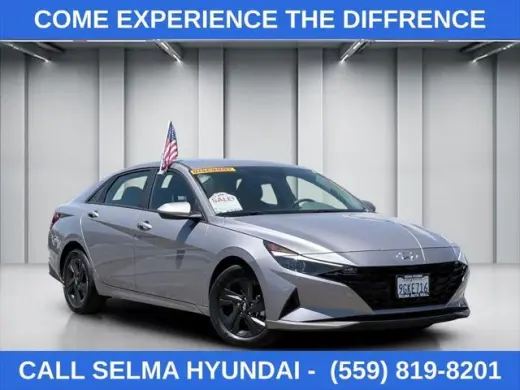 Hyundai ELANTRA 2023 SEL 4dr Sedan SULEV