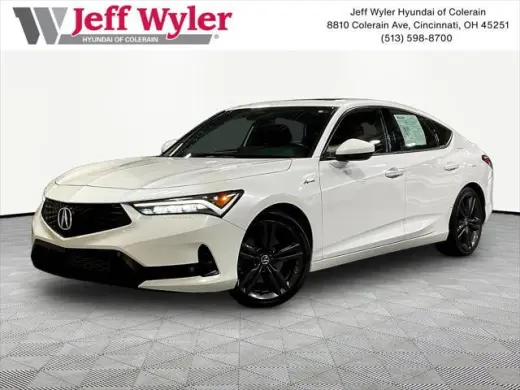 Acura Integra 2023 4dr Liftback w/A-SPEC Package