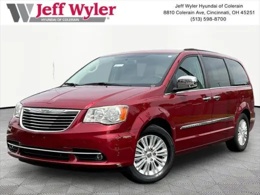 Chrysler Town and Country 2013 Touring-L 4dr Mini-Van