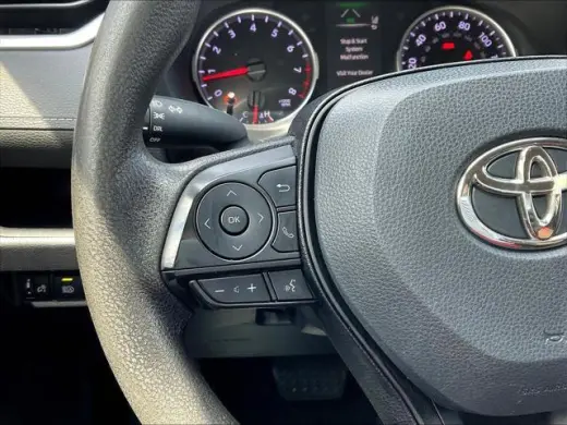 Toyota RAV4 2019 AWD LE 4dr SUV