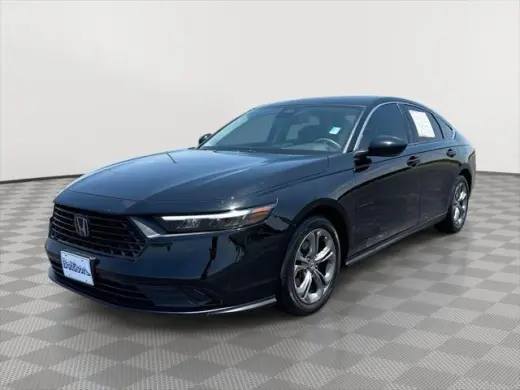 Honda Accord 2024 EX 4dr Sedan
