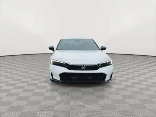 Honda Civic 2025 Sport 4dr Sedan
