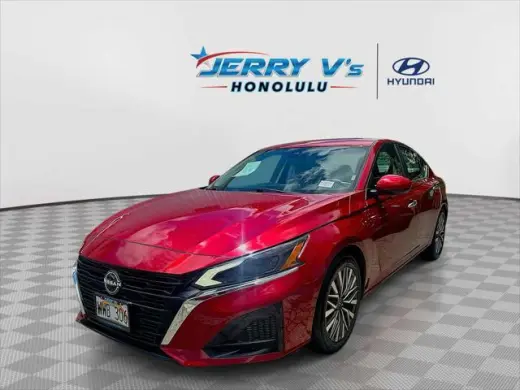 Nissan Altima 2023 2.5 SV 4dr Sedan