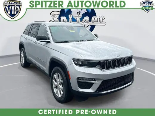 Jeep Grand Cherokee 2023 4x4 Limited 4dr SUV
