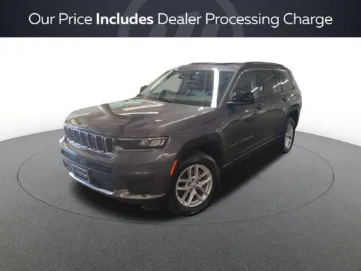 Jeep Grand Cherokee L 2022 4x4 Laredo 4dr SUV