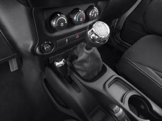 Jeep Wrangler 2016 4x4 Sahara 2dr SUV