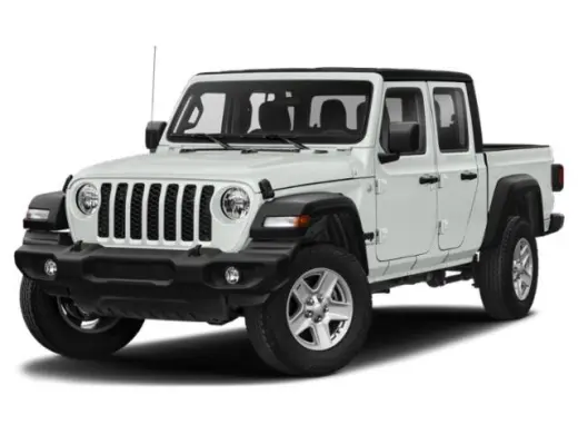 Jeep Gladiator 2020 4x4 Sport 4dr Crew Cab 5.0 ft. SB