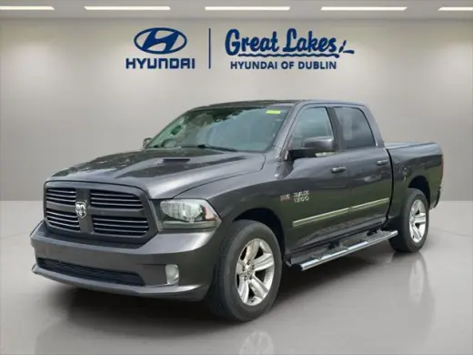 Ram 1500 2015 4x4 Sport 4dr Crew Cab 5.5 ft. SB Pickup