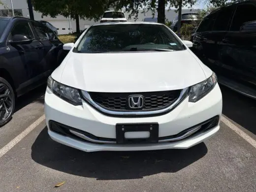 Honda Civic 2015 SE 4dr Sedan