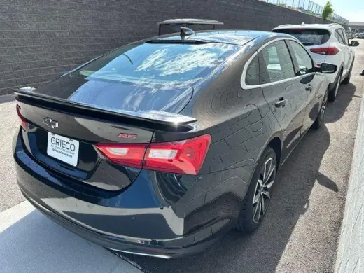 Chevrolet Malibu 2023 RS 4dr Sedan