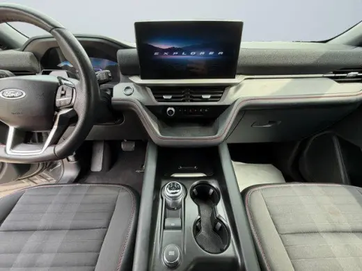 Ford Explorer 2025 AWD ST-Line 4dr SUV