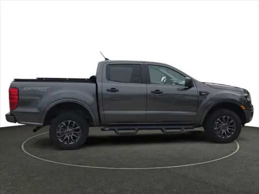 Ford Ranger 2020 4x4 XLT 4dr SuperCrew 5.1 ft. SB