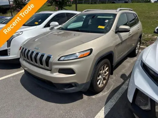 Jeep Cherokee 2015 4x4 Latitude 4dr SUV