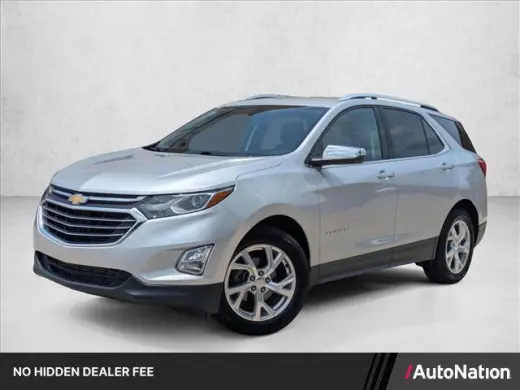 Chevrolet Equinox 2019 Premier 4dr SUV w/1LZ