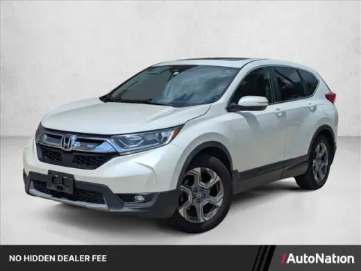 Honda CR-V 2018 EX-L 4dr SUV