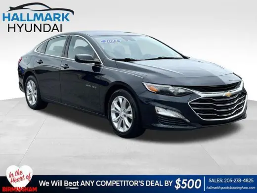 Chevrolet Malibu 2023 LT 4dr Sedan w/1LT