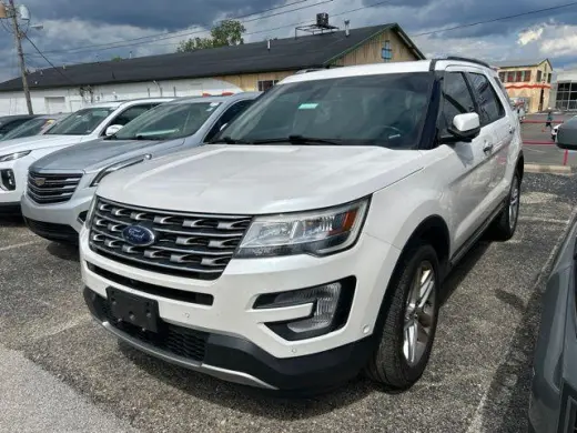Ford Explorer 2017 AWD Limited 4dr SUV