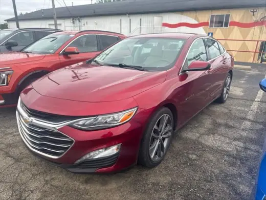 Chevrolet Malibu 2023 LT 4dr Sedan w/2LT