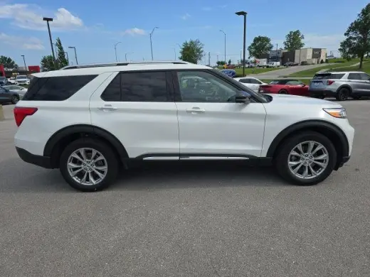 Ford Explorer 2023 AWD Limited 4dr SUV