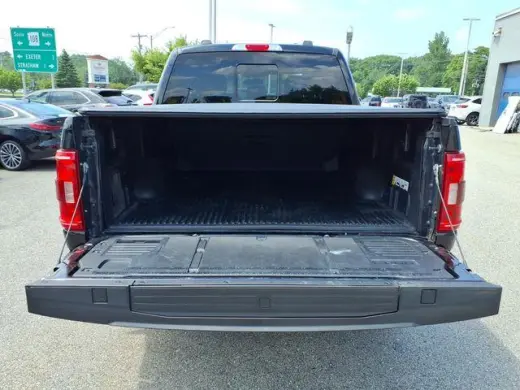Ford F-150 2022 4x4 XL 4dr SuperCrew 5.5 ft. SB