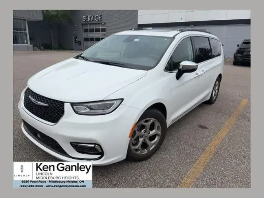 Chrysler Pacifica 2023 Limited 4dr Mini-Van