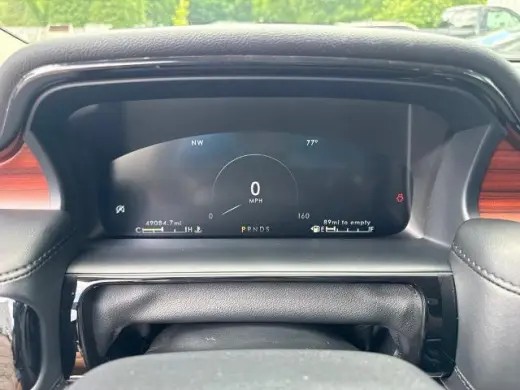 Lincoln Nautilus 2023 AWD Reserve 4dr SUV