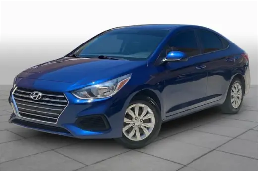 Hyundai ACCENT 2022 SE 4dr Sedan