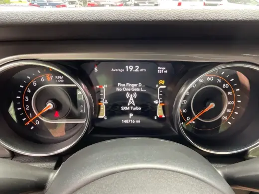 Jeep Gladiator 2020 4x4 Overland 4dr Crew Cab 5.0 ft. SB