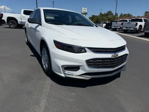 2018 Chevrolet Malibu