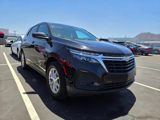 2022 Chevrolet Equinox LS