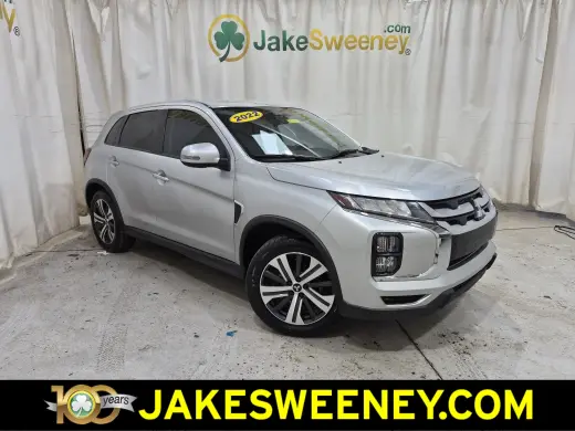 2022 Mitsubishi Outlander Sport