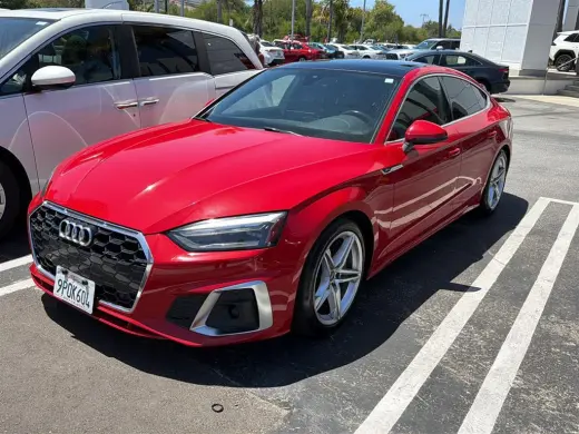 2021 Audi A5