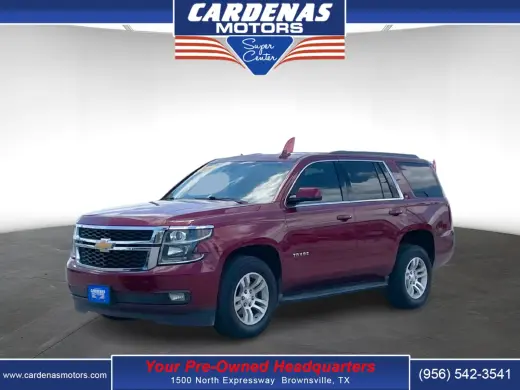 2016 Chevrolet Tahoe