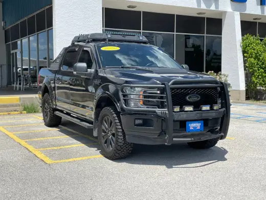 2020 Ford F-150