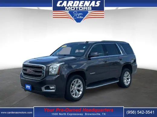 2017 GMC Yukon
