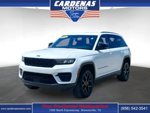 2024 Jeep Grand Cherokee