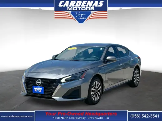 2023 Nissan Altima