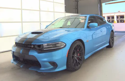 2019 Dodge Charger