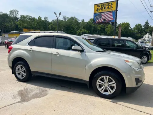 2015 Chevrolet Equinox LT