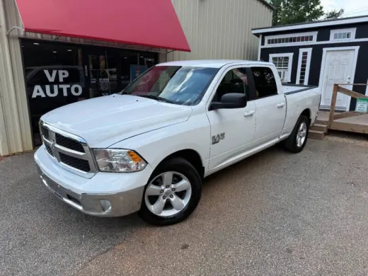 2019 RAM 1500 Classic Big Horn