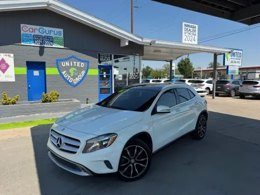 2016 Mercedes-Benz GLA-Class