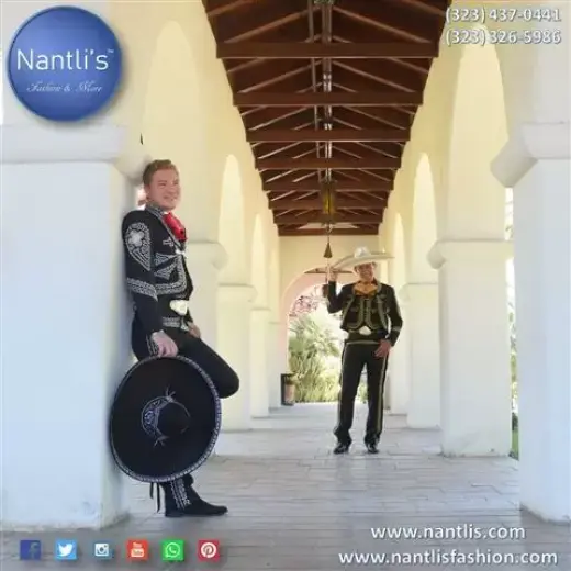 Trajes de Charro