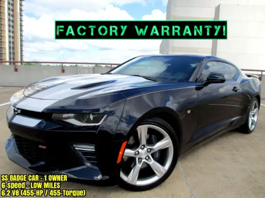 2016 CHEVROLET CAMARO