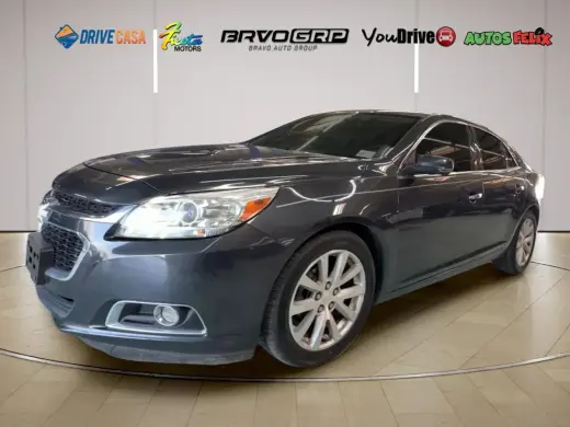 2015 Chevrolet Malibu 1LTZ