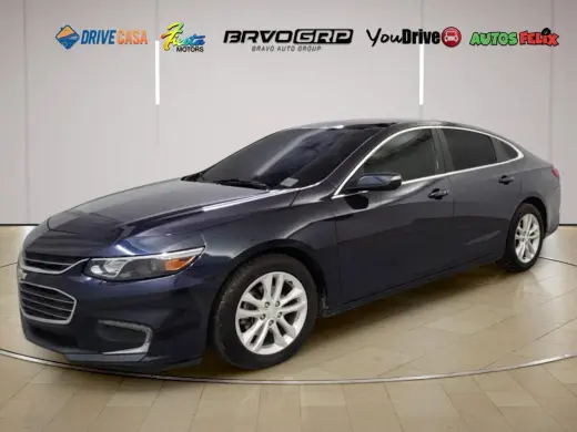 2016 Chevrolet Malibu 1LT